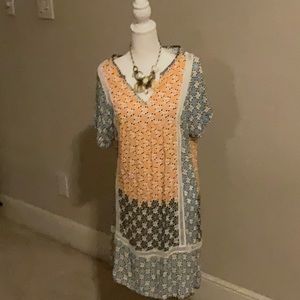 Ella Moss Shift Dress